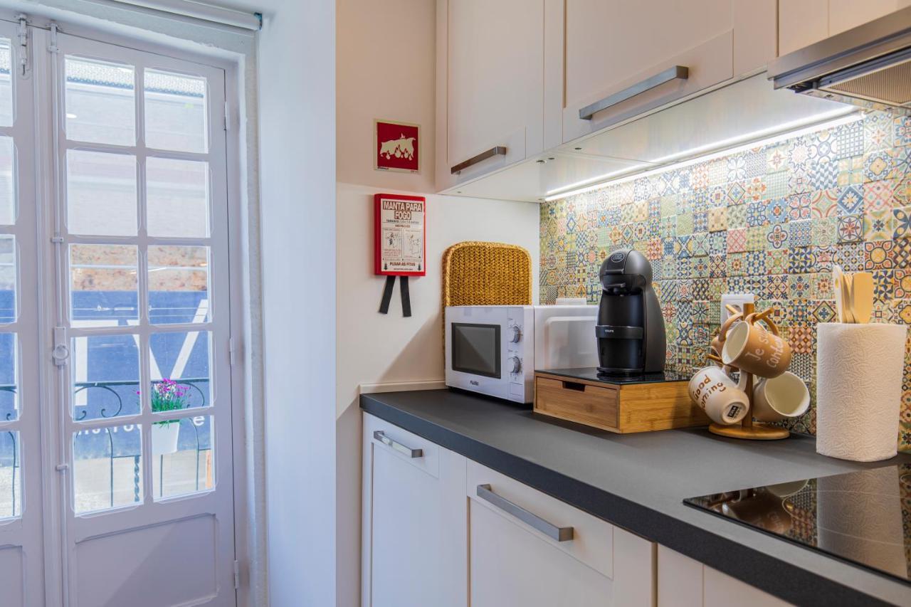 Studio In Alfama By Lucky Surface Lissabon Exterior foto
