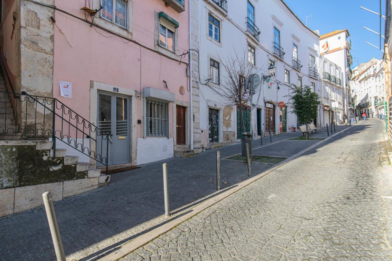 Studio In Alfama By Lucky Surface Lissabon Exterior foto